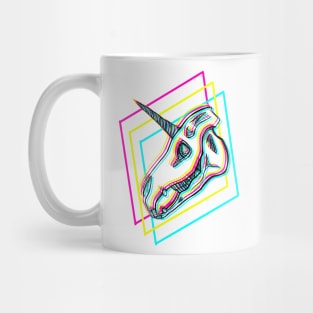 CMYK Unicorn Mug